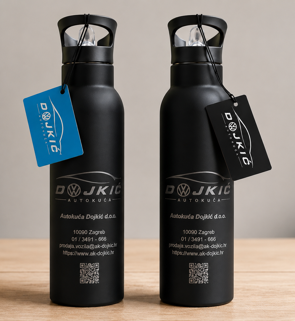 Personalizirana termos boca